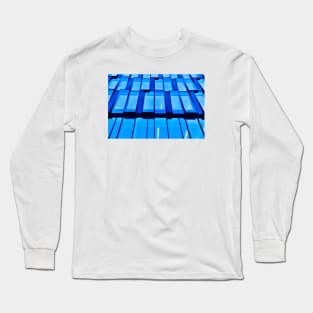 Glass facade Long Sleeve T-Shirt